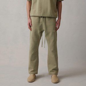 Essentials | Fear of God | Sea Foam Relaxed Sweatpants